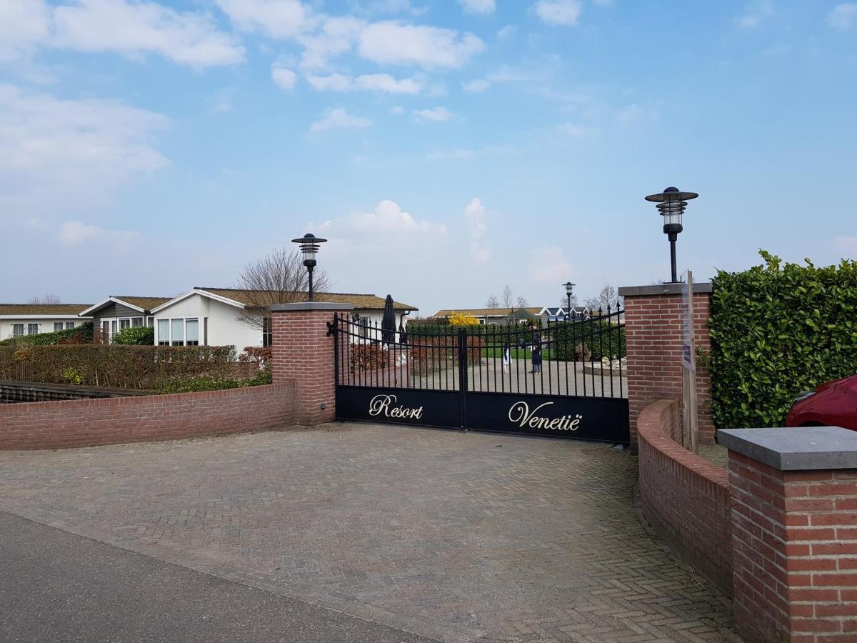 Chalet 15 Giethoorn Εξωτερικό φωτογραφία