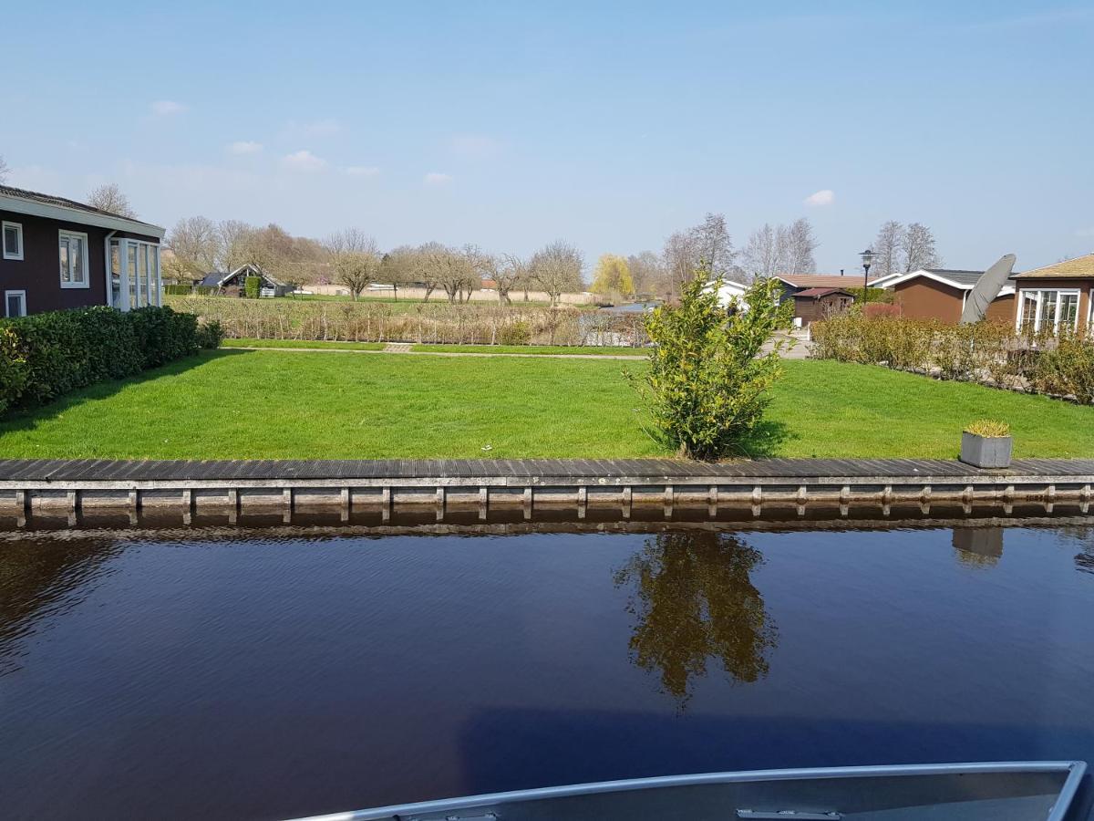 Chalet 15 Giethoorn Εξωτερικό φωτογραφία