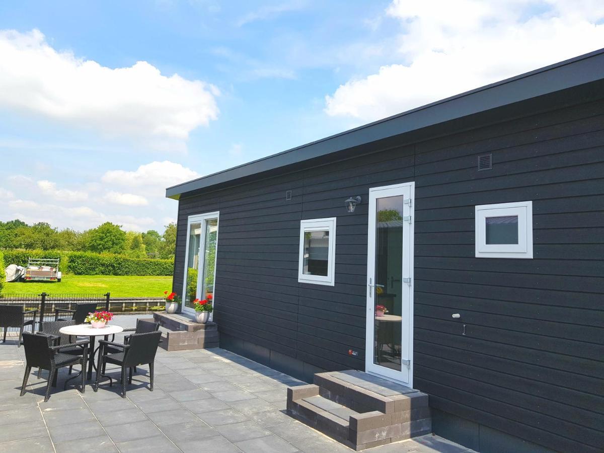 Chalet 15 Giethoorn Εξωτερικό φωτογραφία